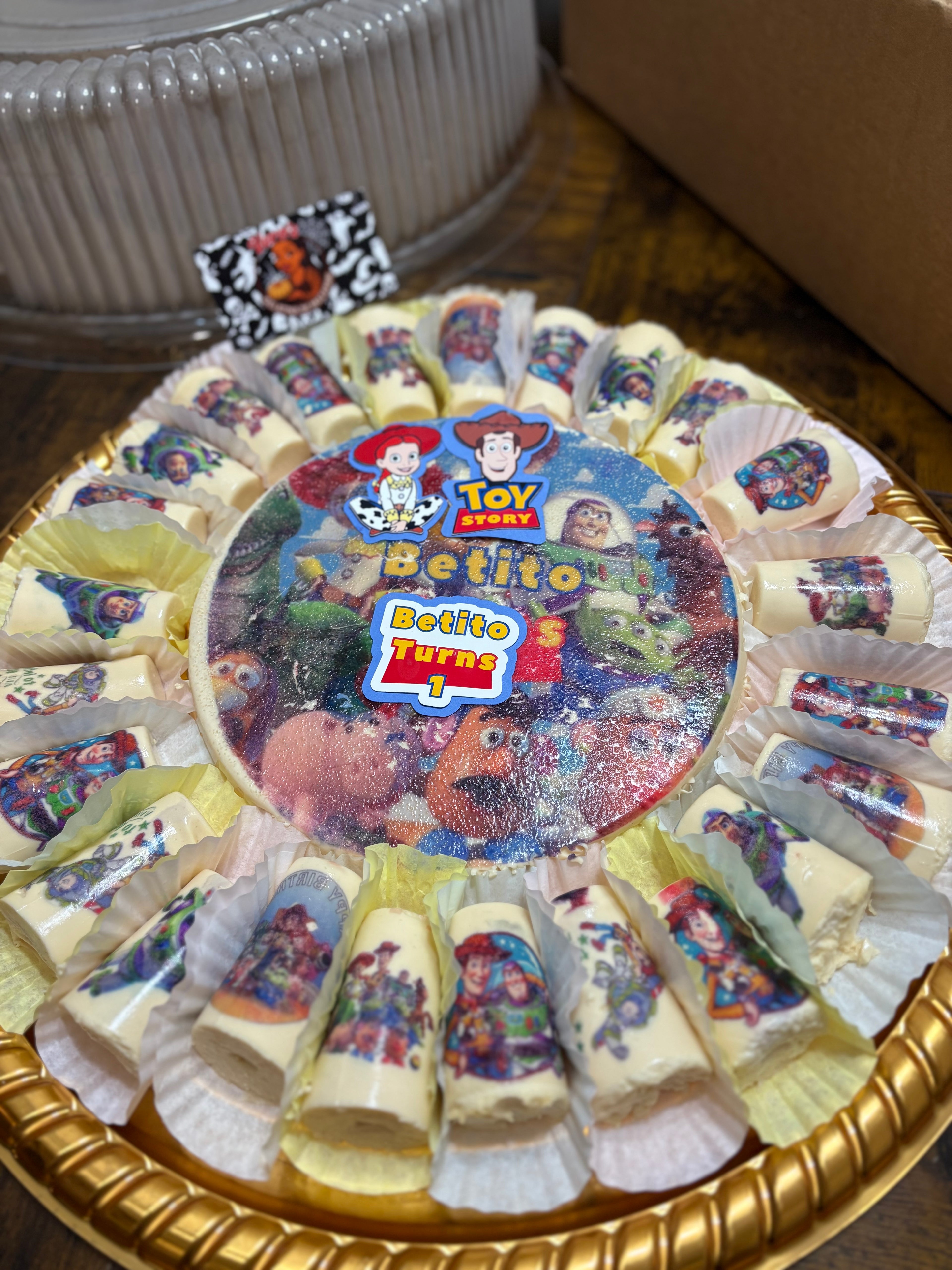 Edible image