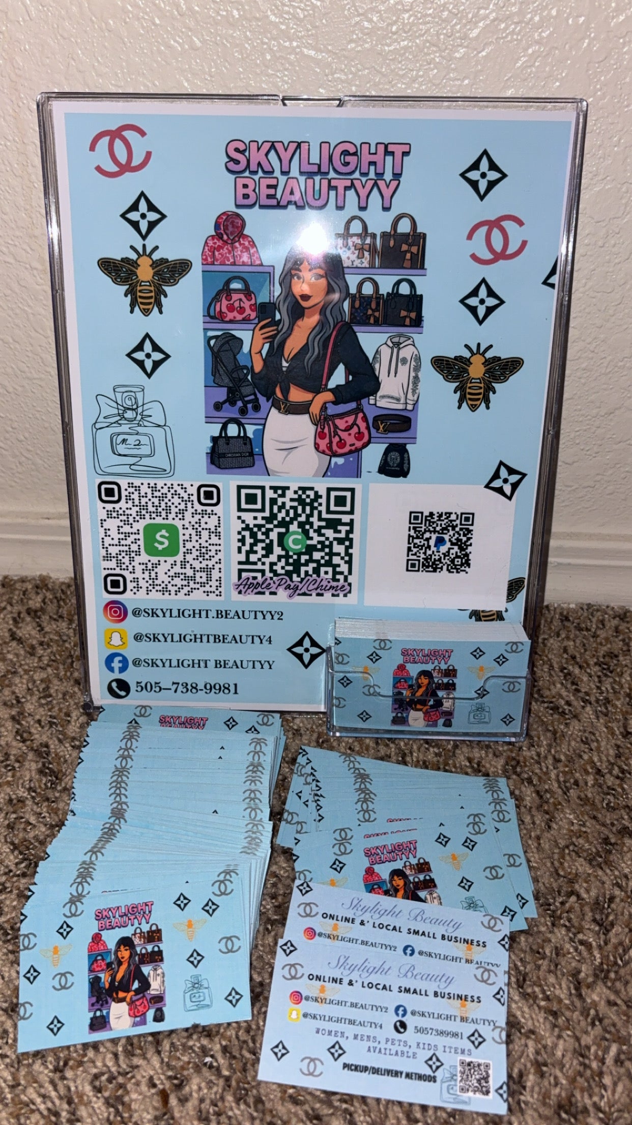 Buisness Cards