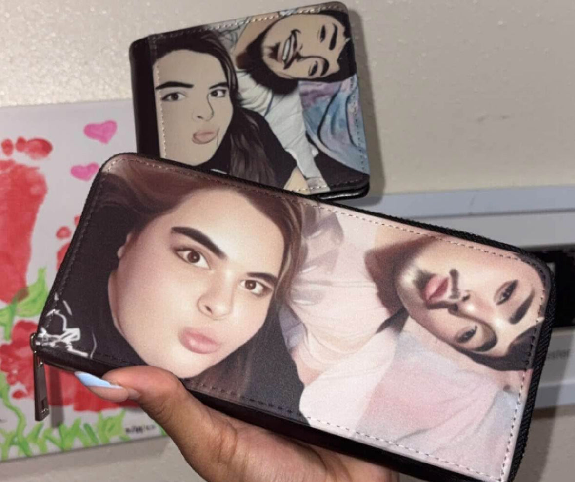 Custom wallet
