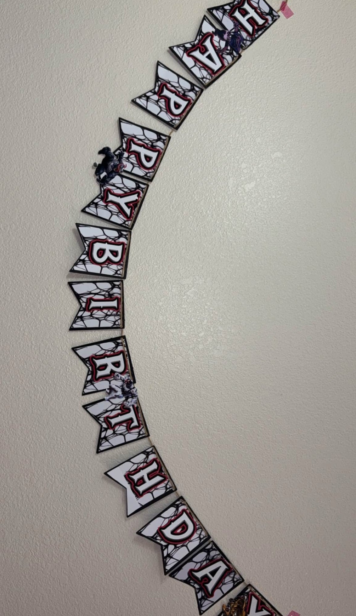 Custom banner