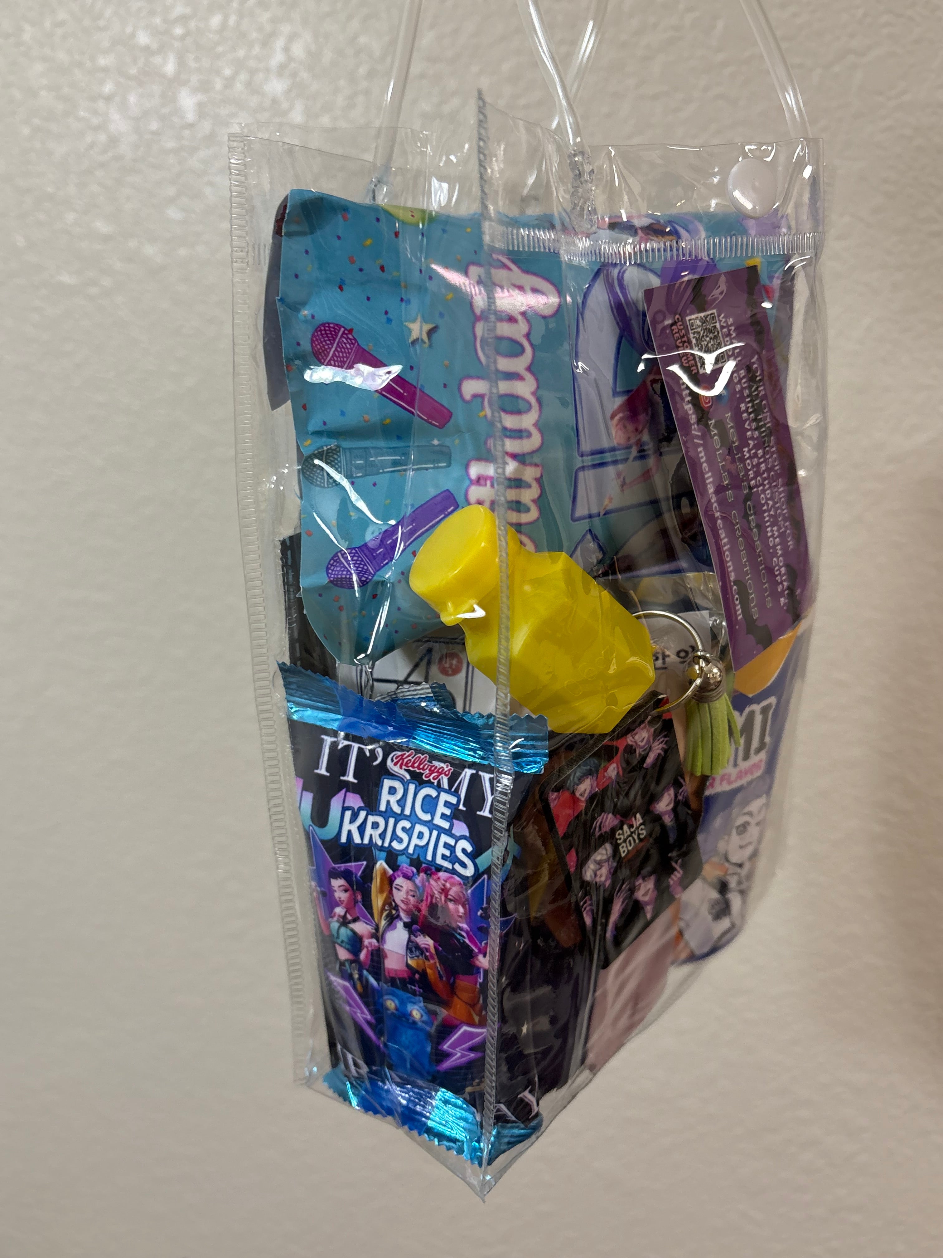 Custom gift bags
