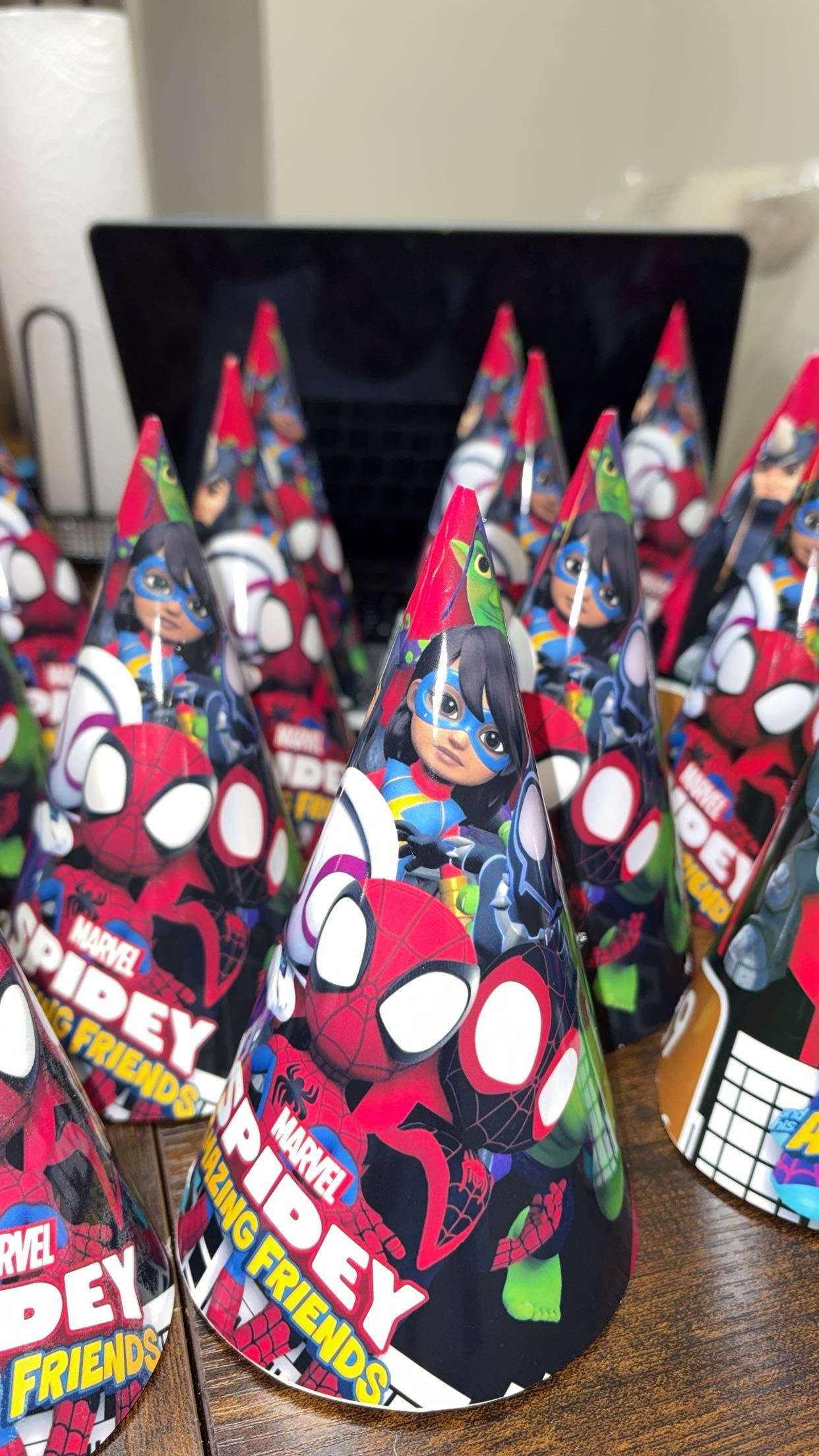 Party hats