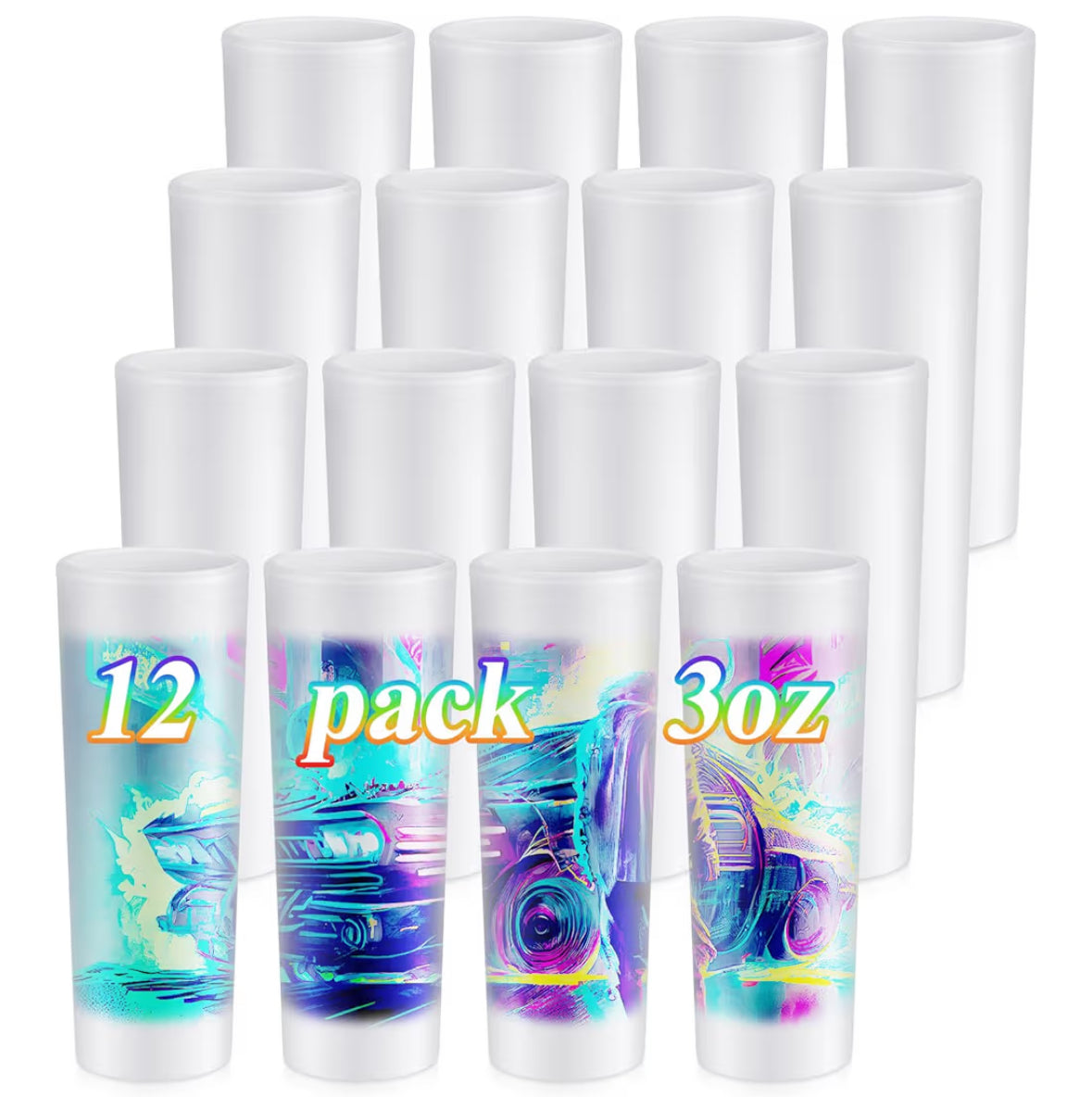 Custom Cups (all types)