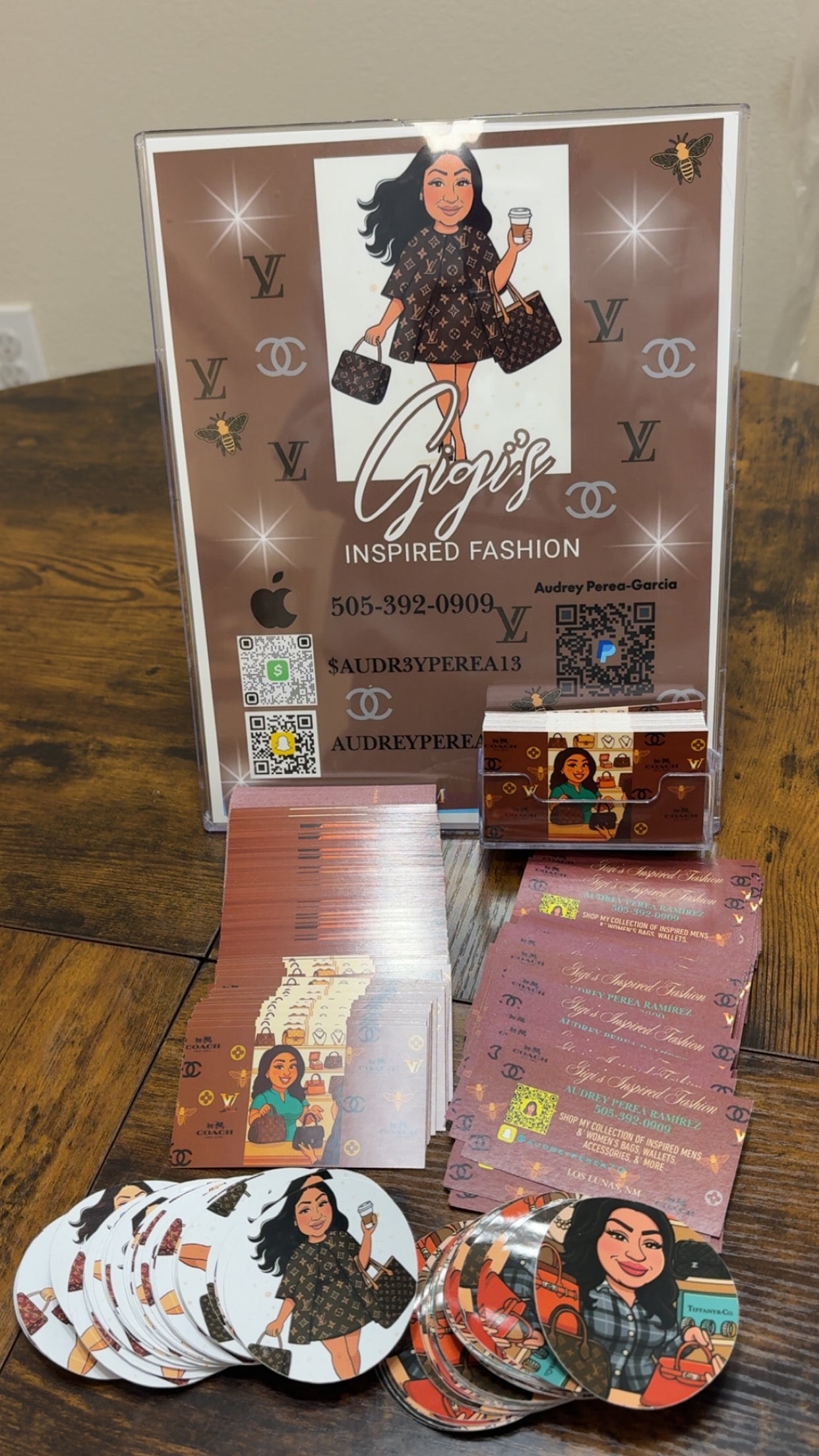 Buisness Cards