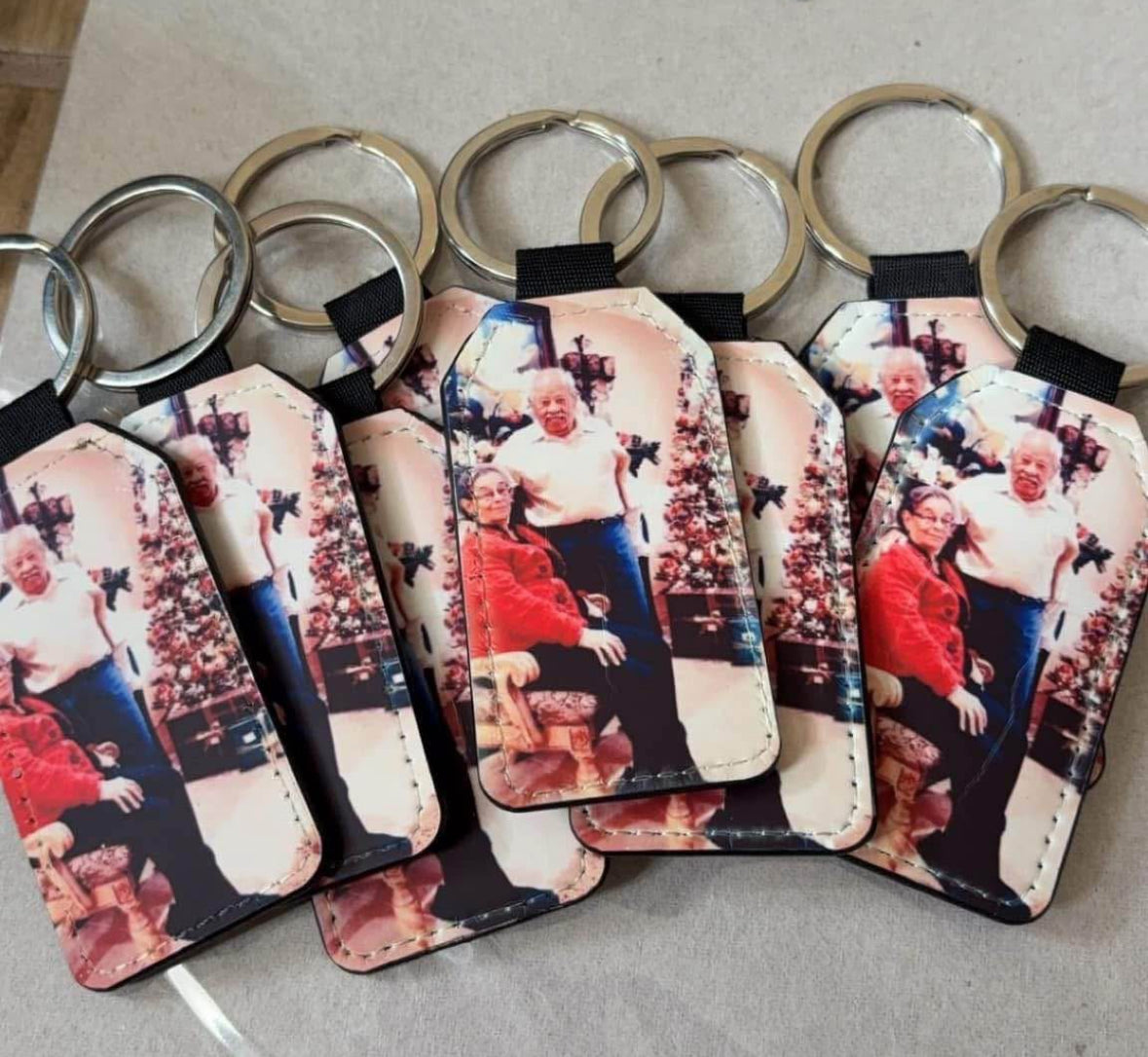 Custom keychain
