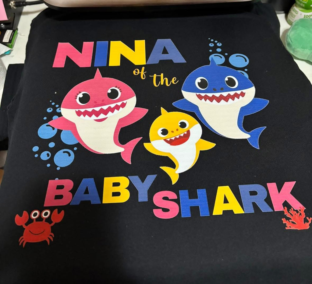 Custom Shirt (T-Shirt/Onesie)