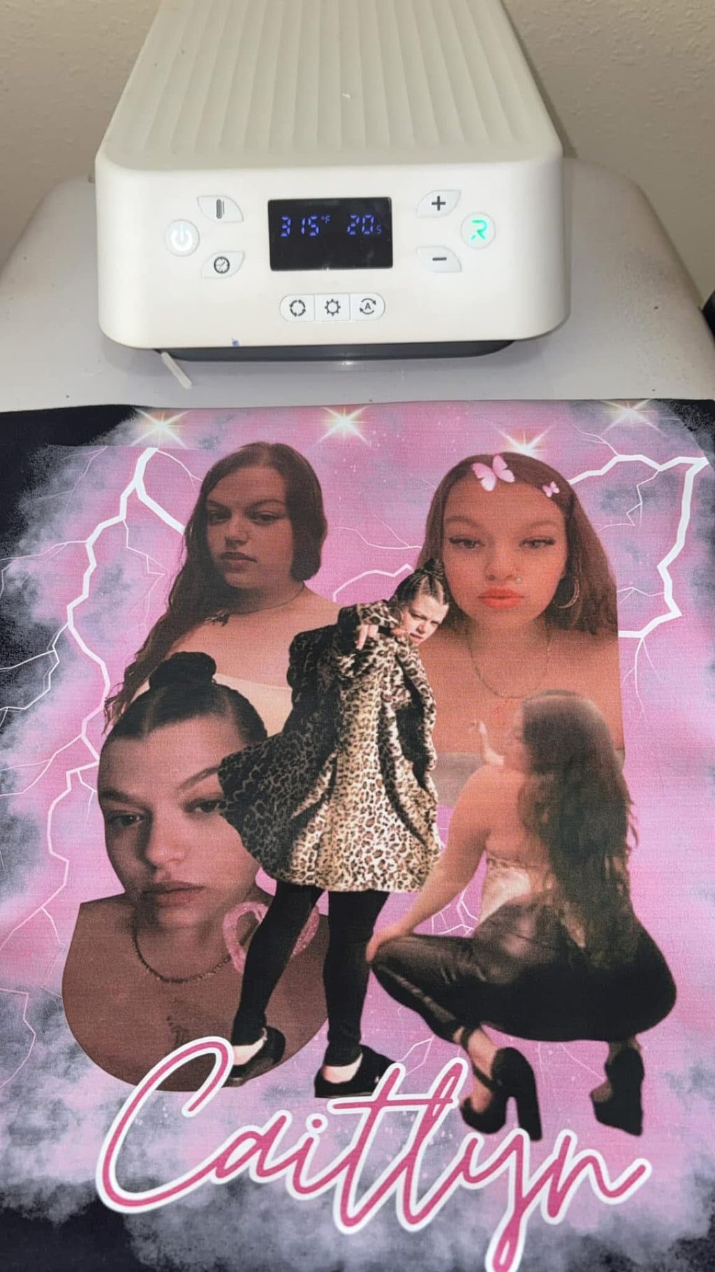 Custom Girlfriend Shirt/ Bootleg Shirt/Vintage Tees