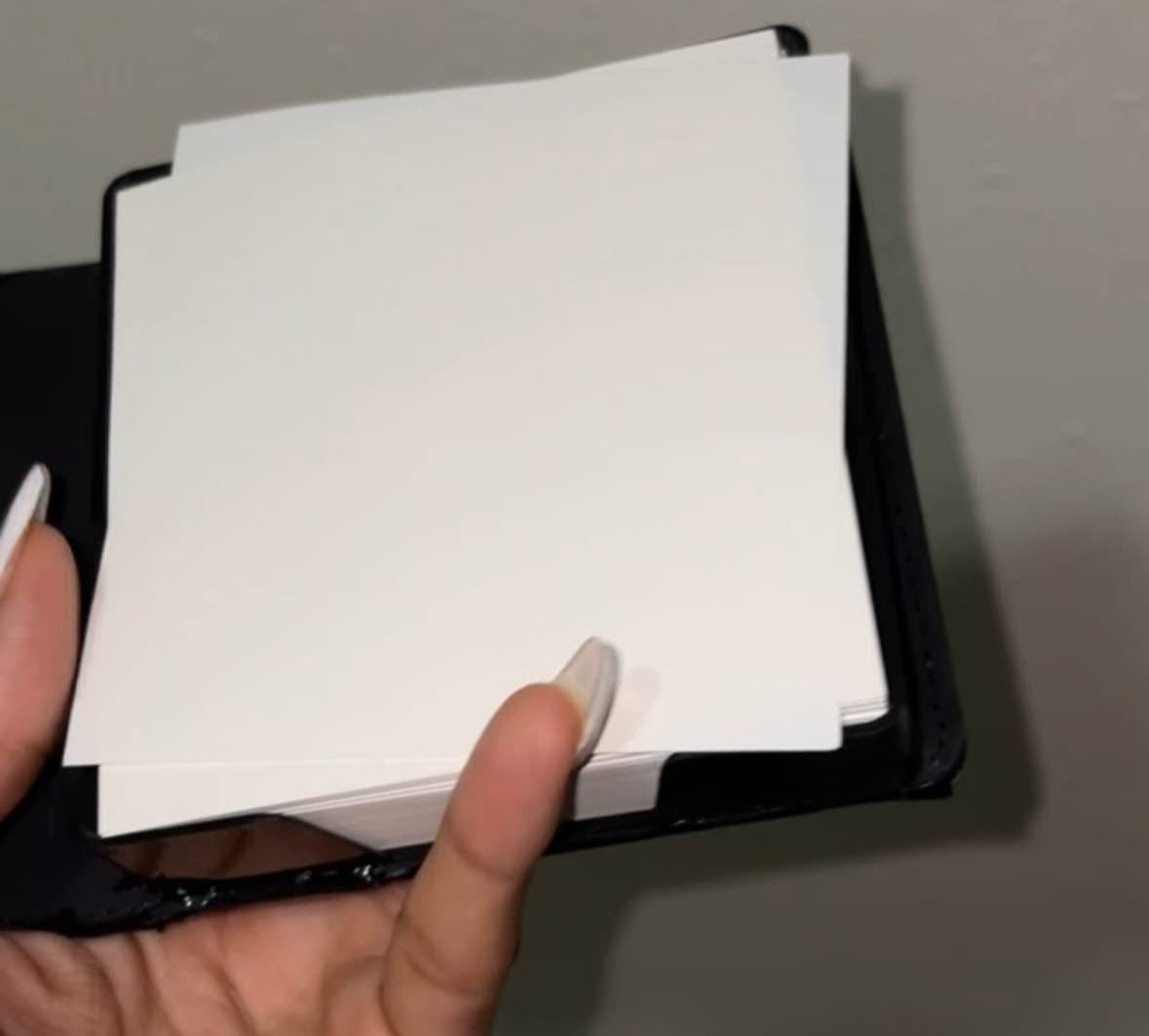 Custom notepad/notebooks