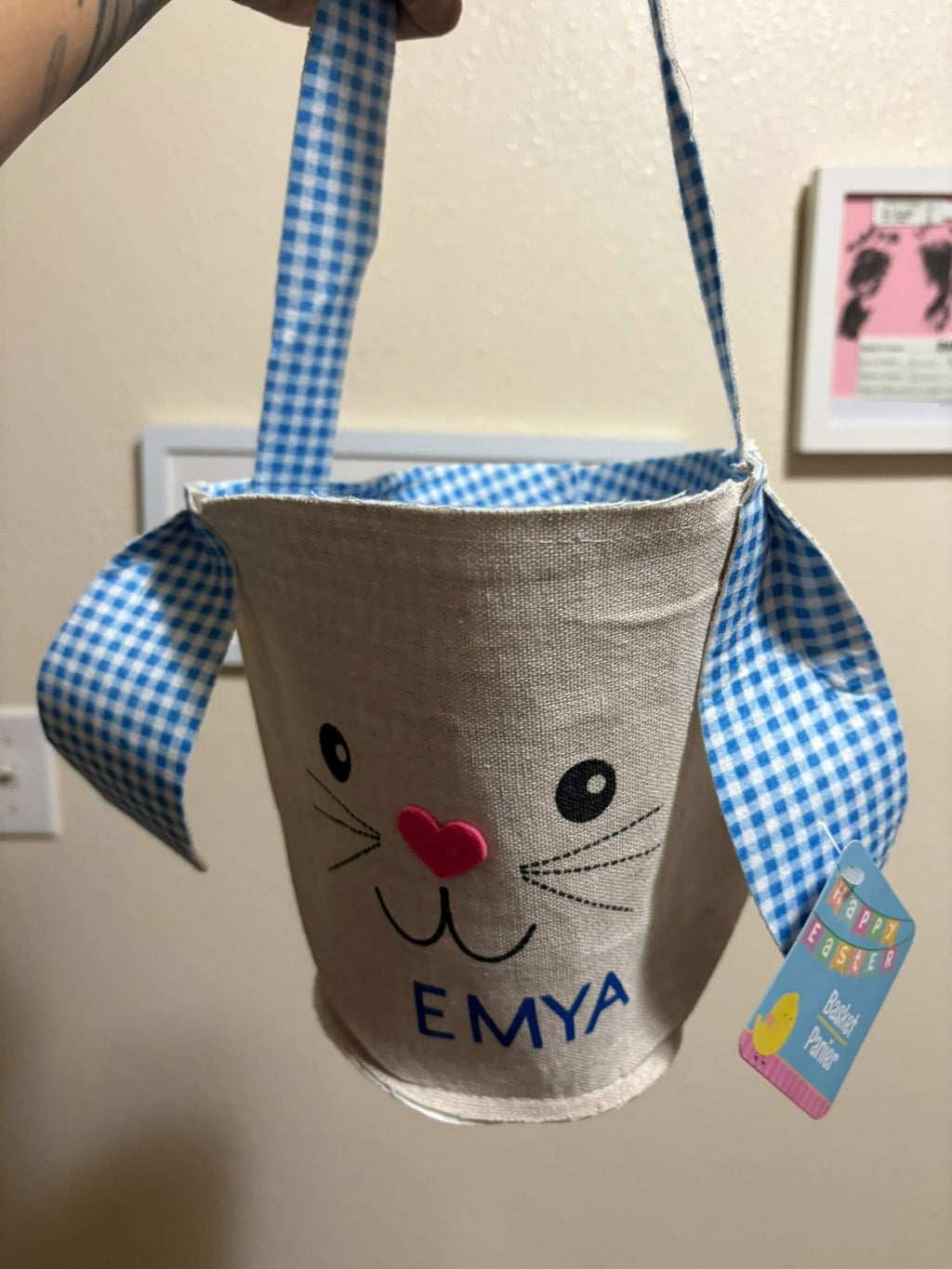 Custom Easter Baskets