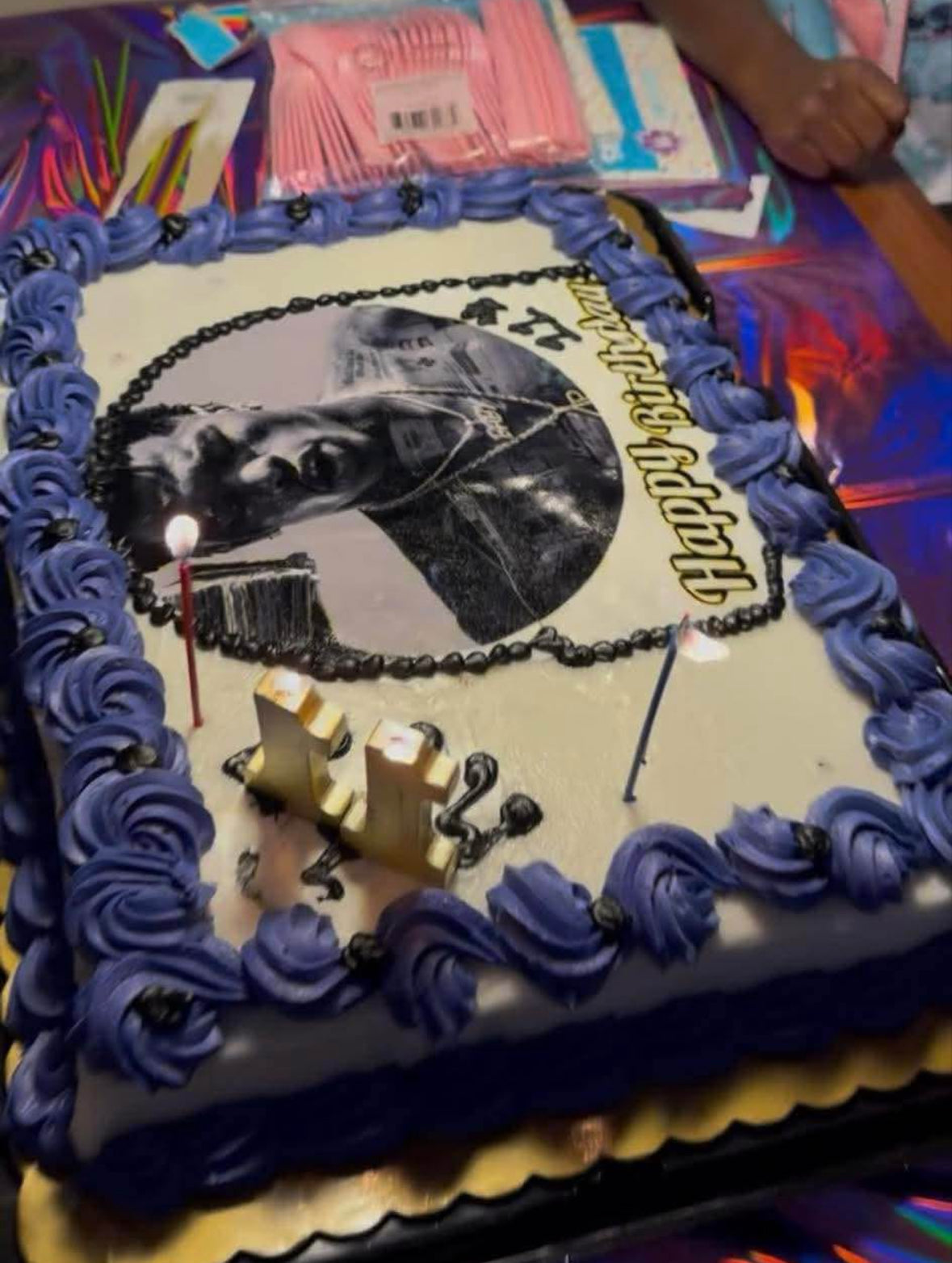 Edible image