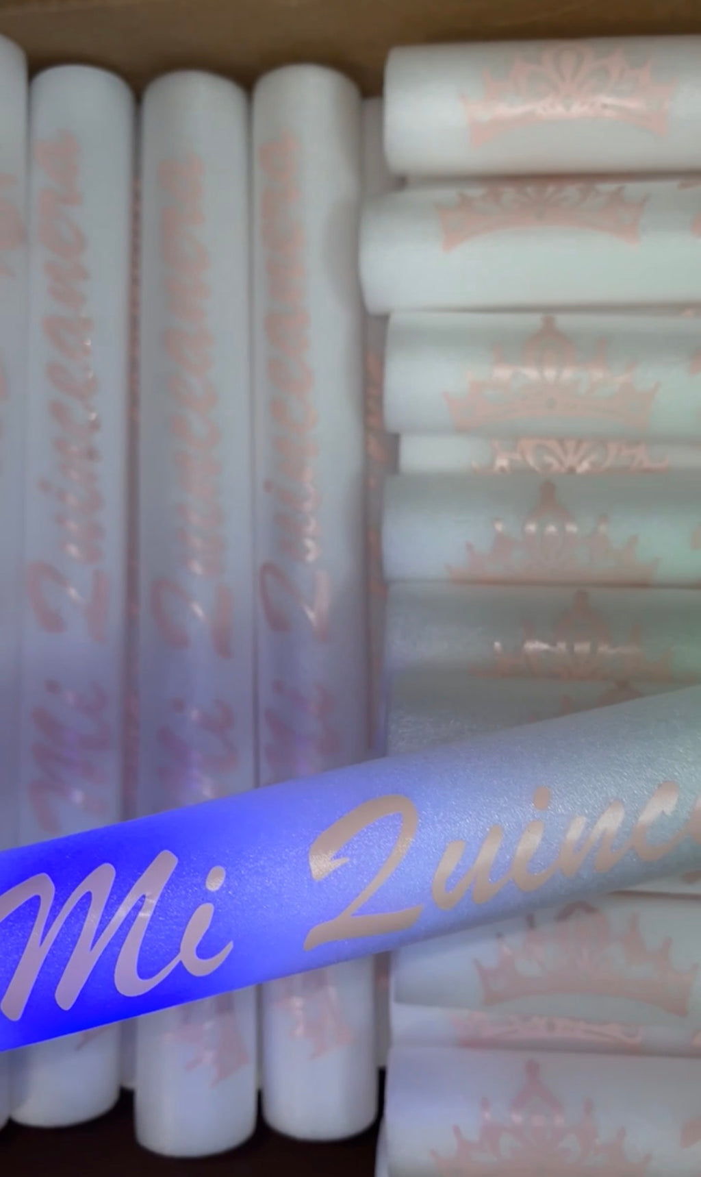 Custom Glow Sticks