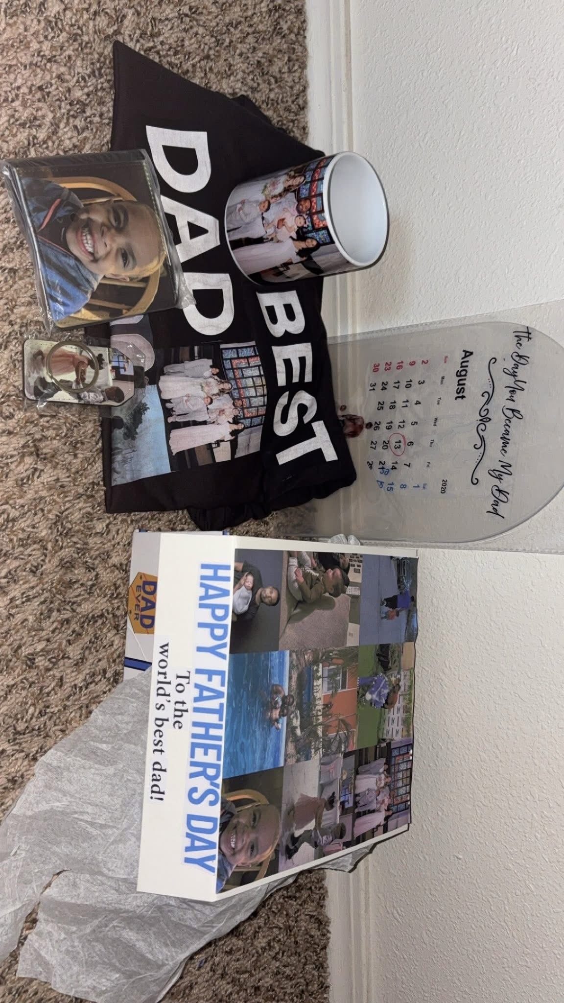 Custom Dad Bundles