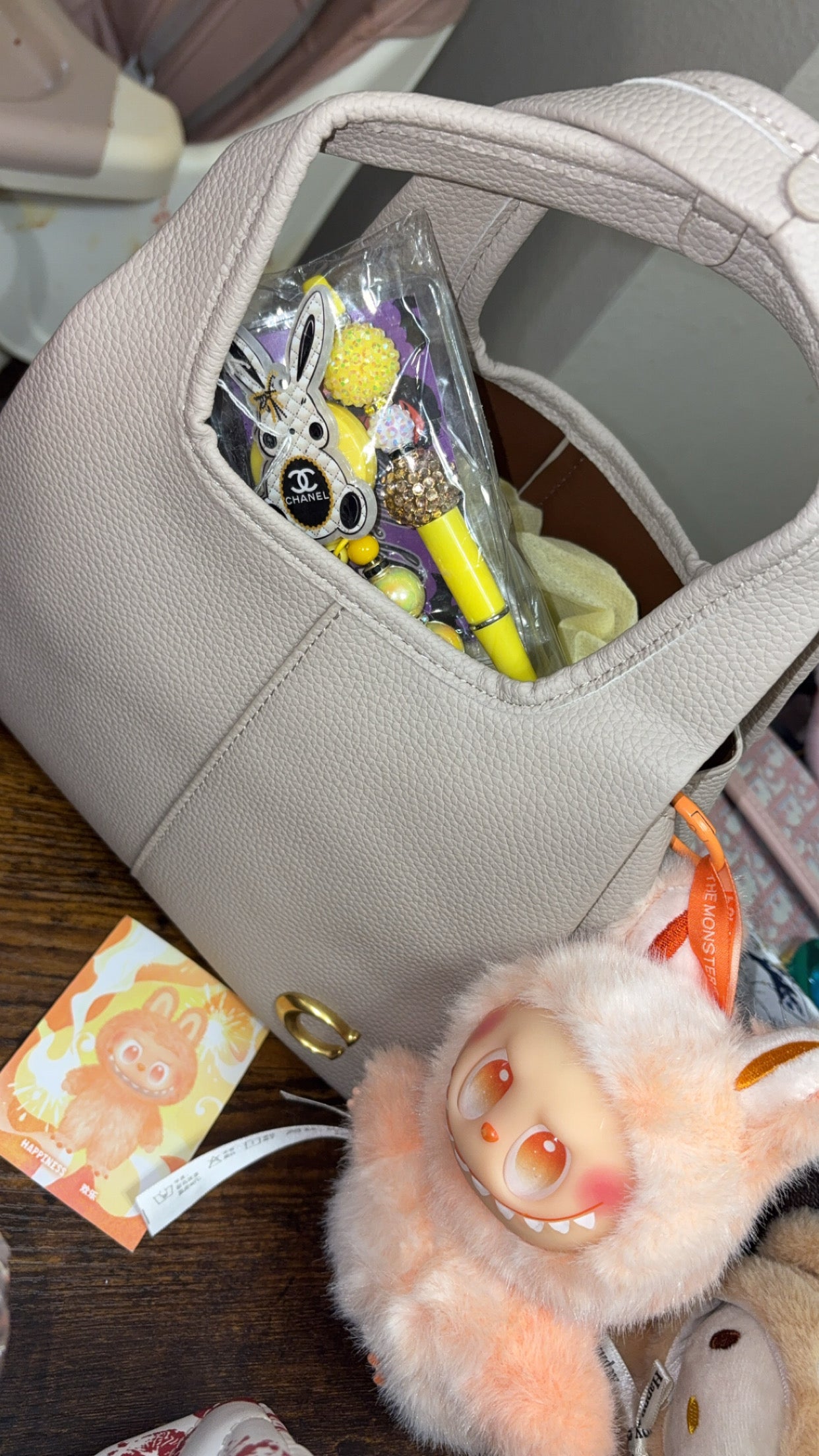 Bag sets