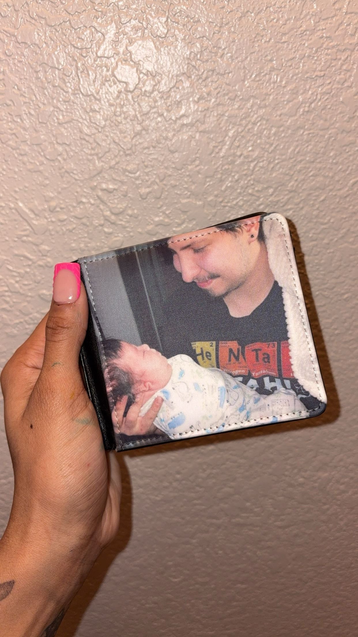 Custom wallet