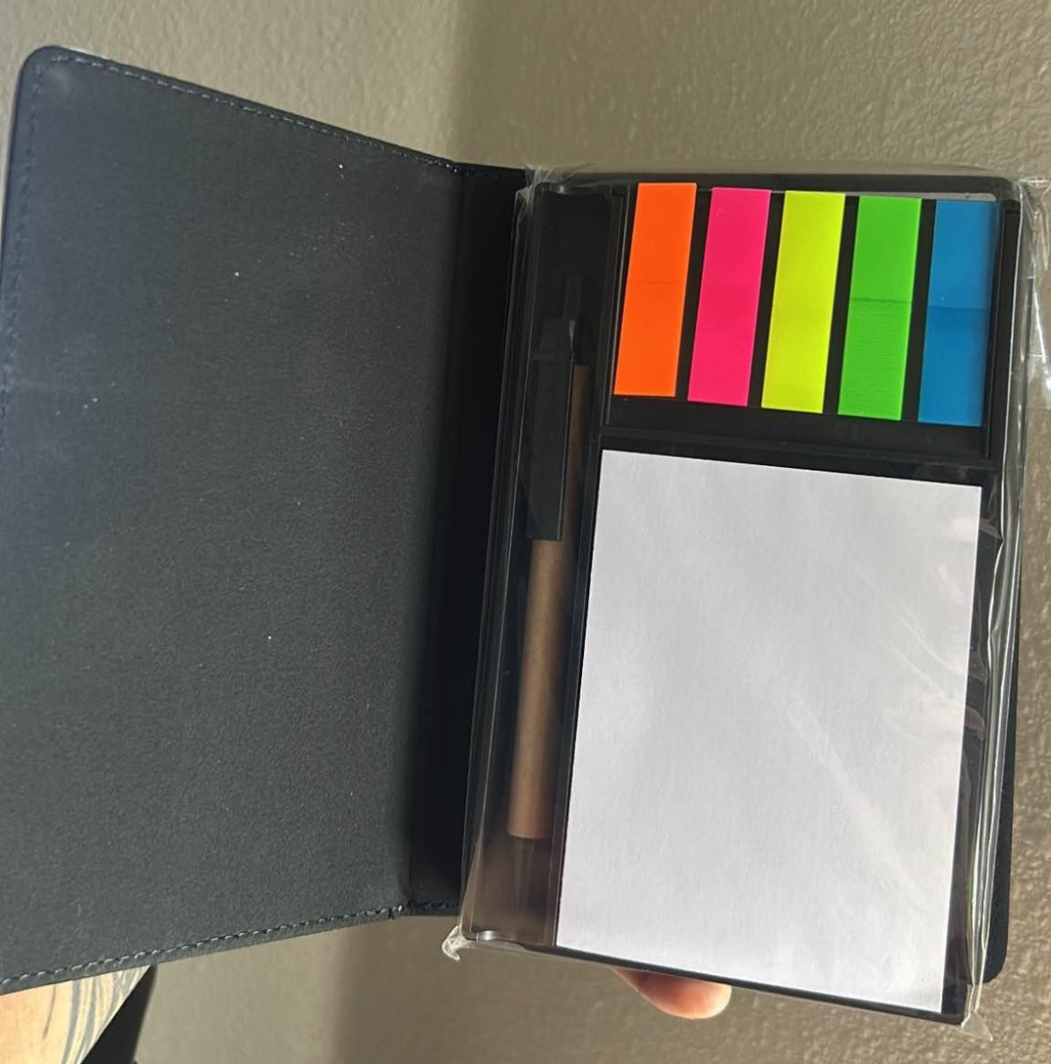 Custom notepad/notebooks
