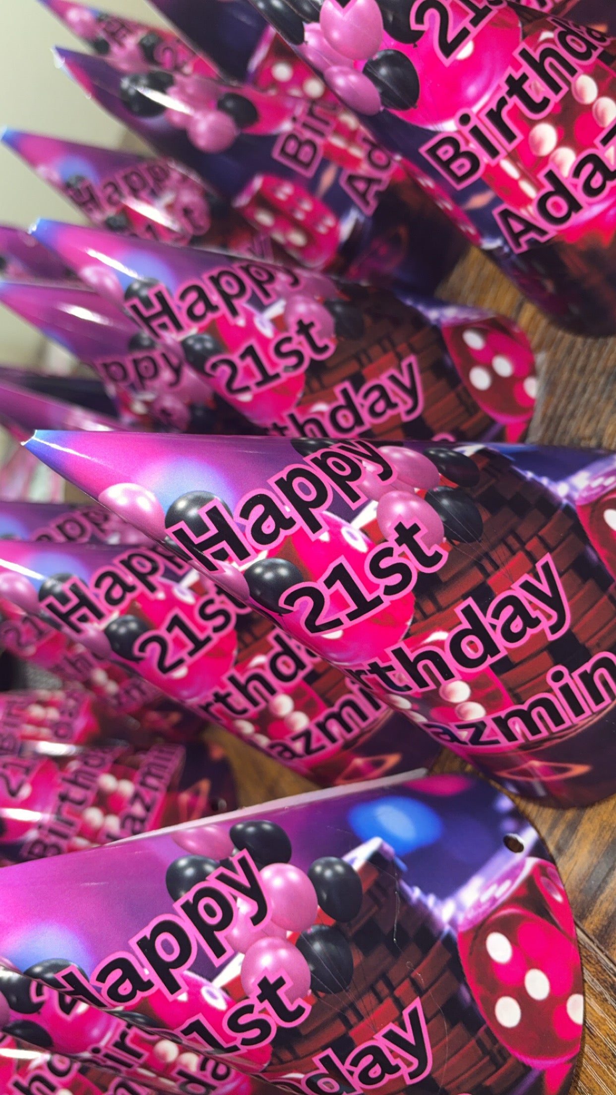 Party hats