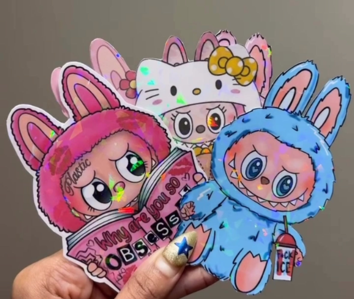 Custom stickers