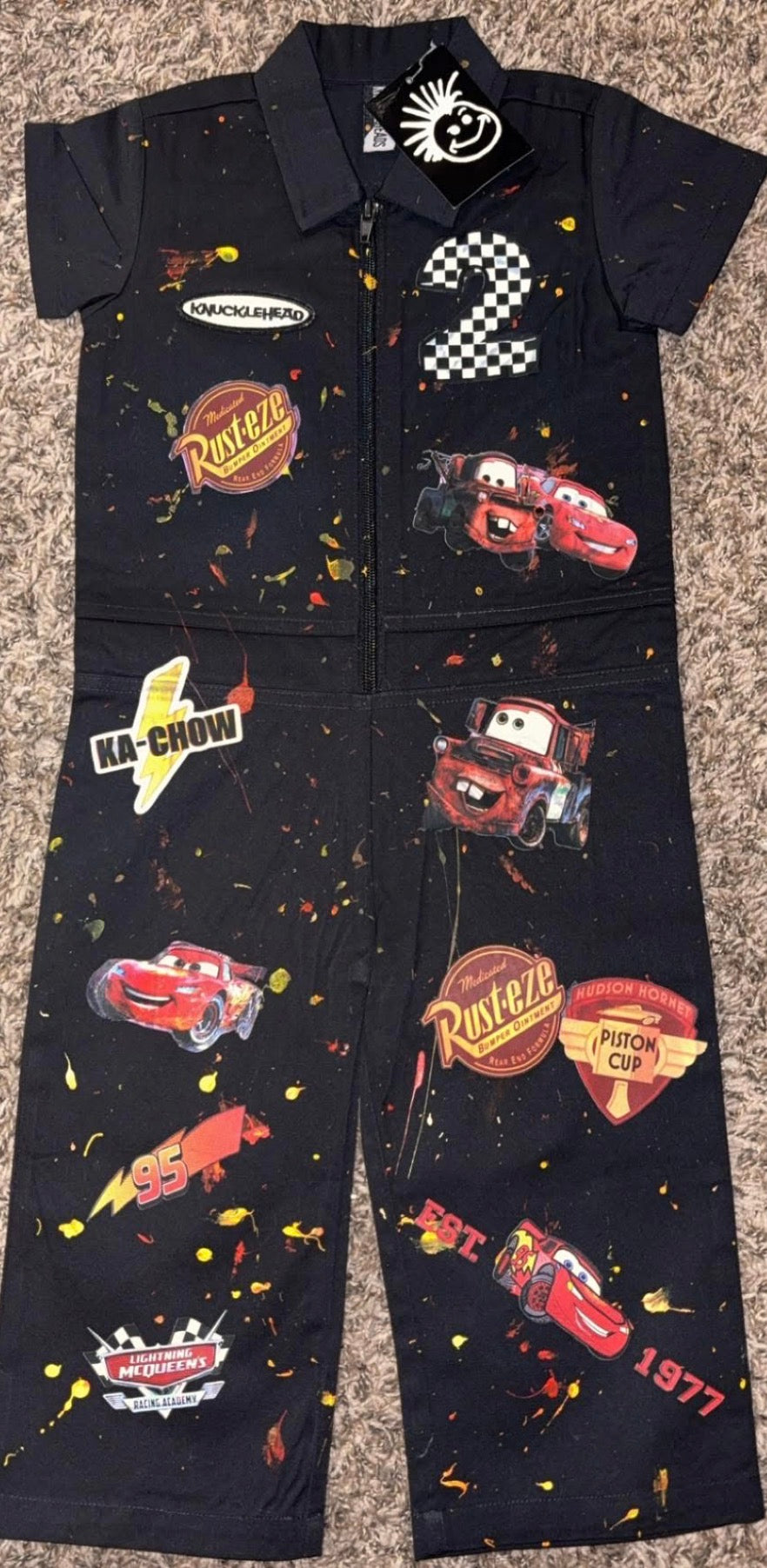 Custom birthday outfits