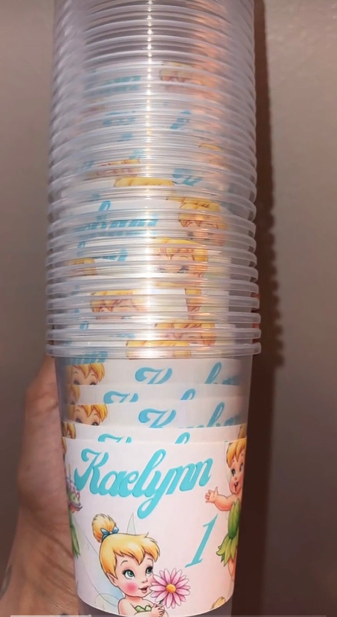 Custom Plates/Cups