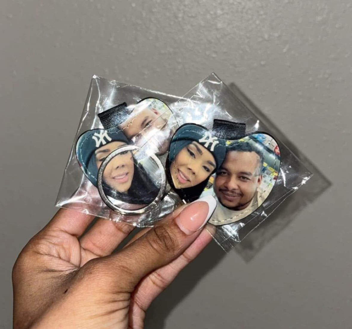 Custom keychain