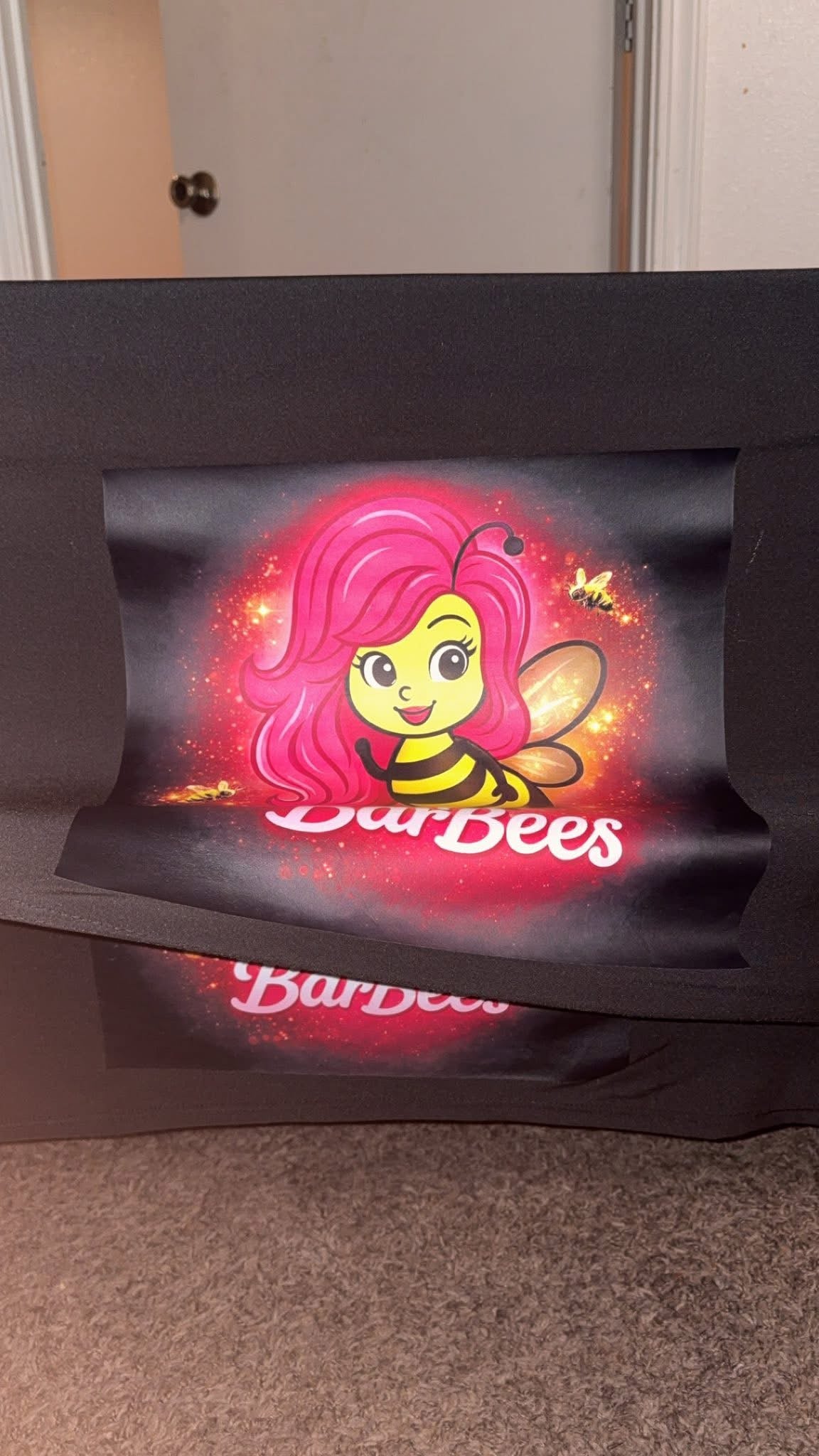 Custom Table Banner
