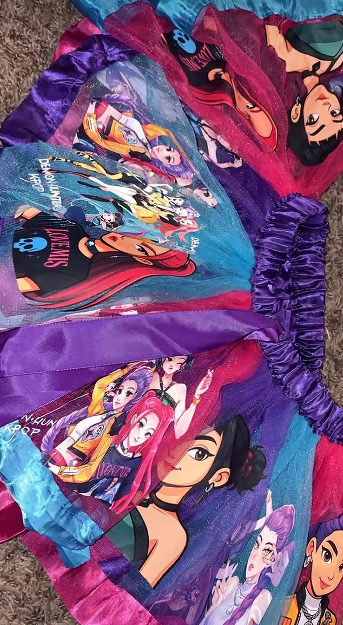 Custom birthday outfits