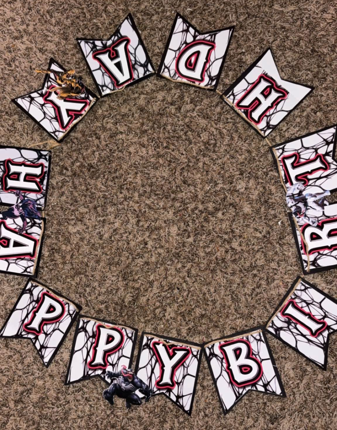 Custom banner