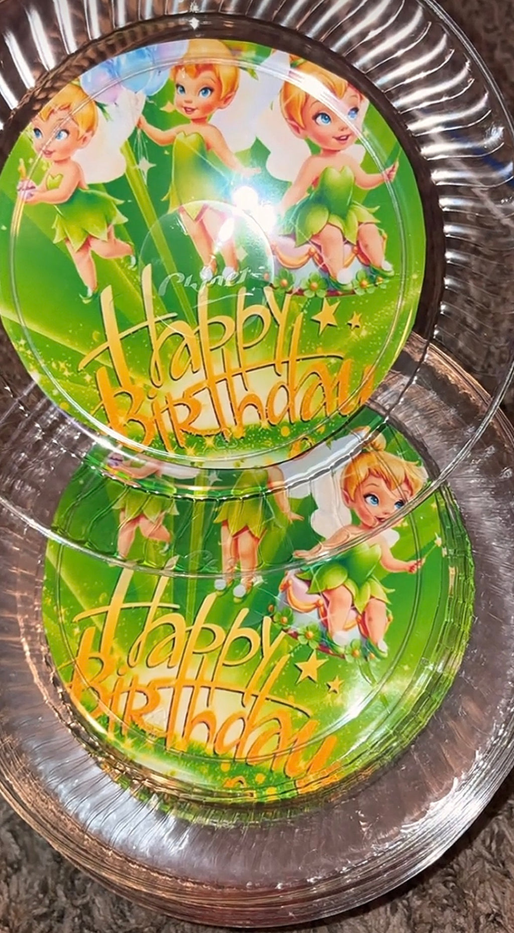 Custom Plates/Cups