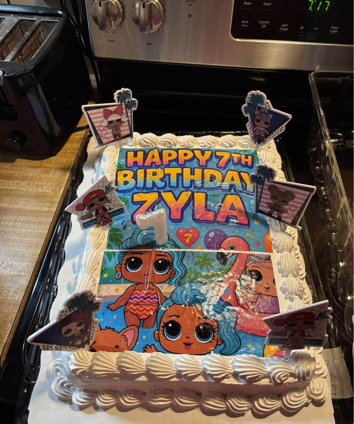 Edible image