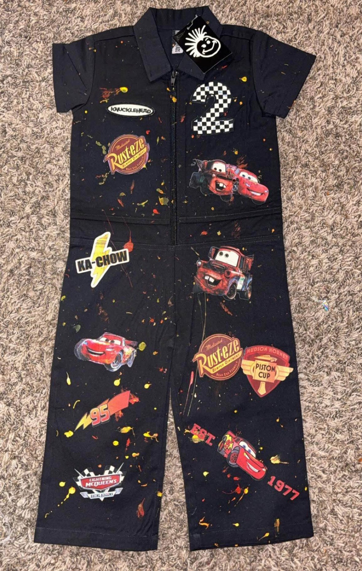 Custom Birthday Outfit