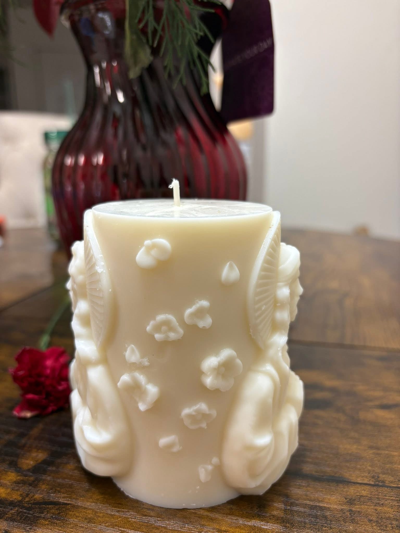 Christian Faith Candles