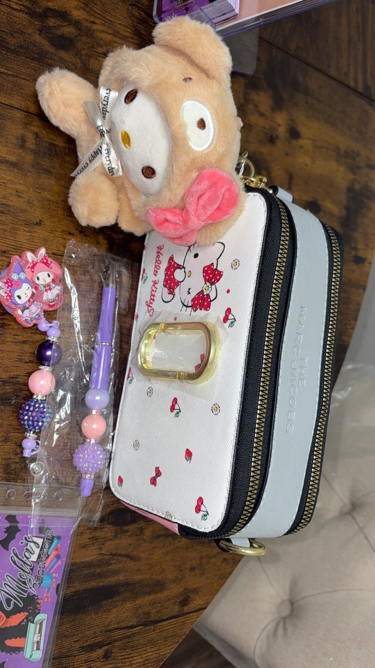 Bag sets