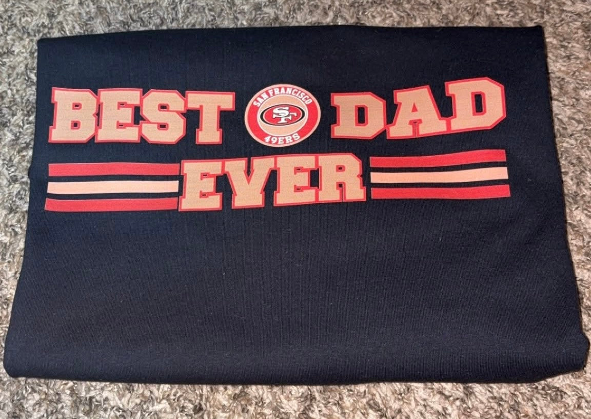 Custom Shirt (T-Shirt/Onesie)