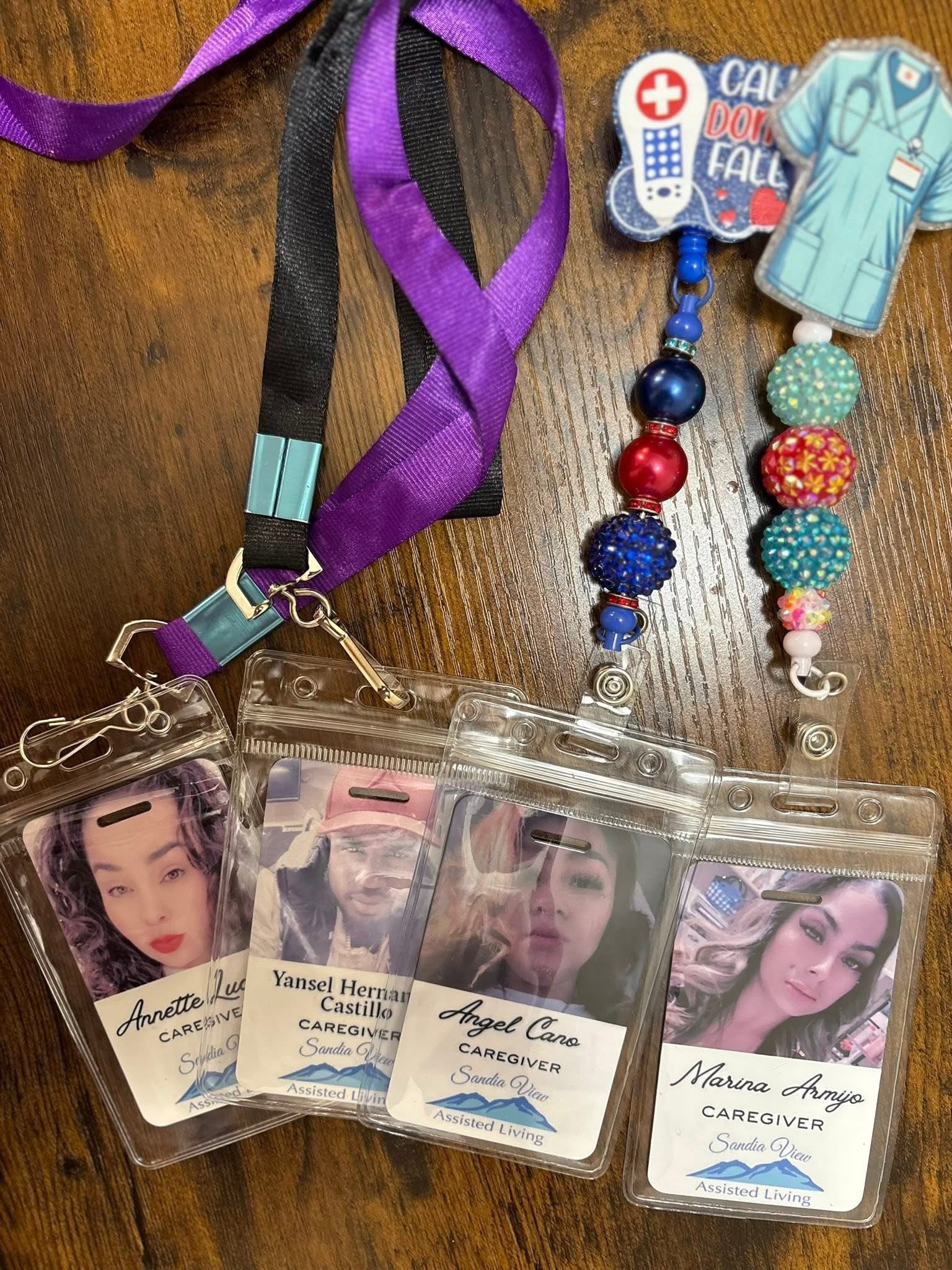 Name Tags