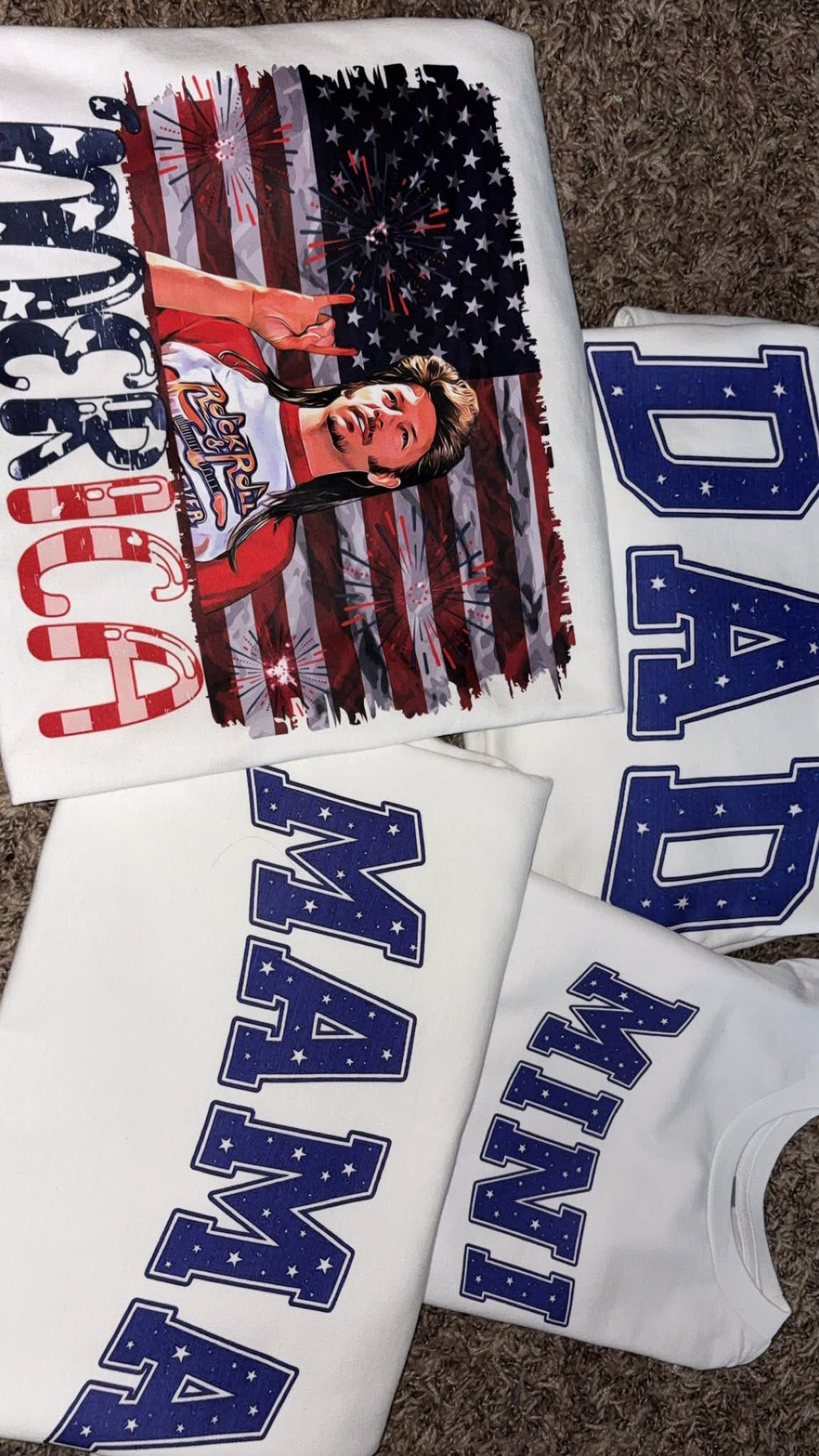 Custom Shirt (T-Shirt/Onesie)