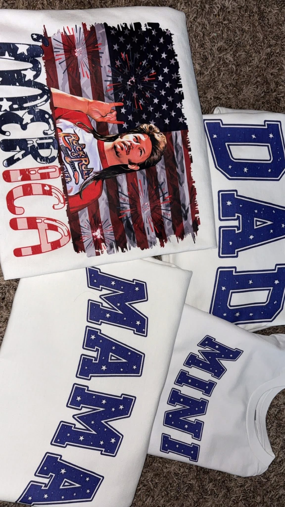 Custom Shirt (T-Shirt/Onesie)