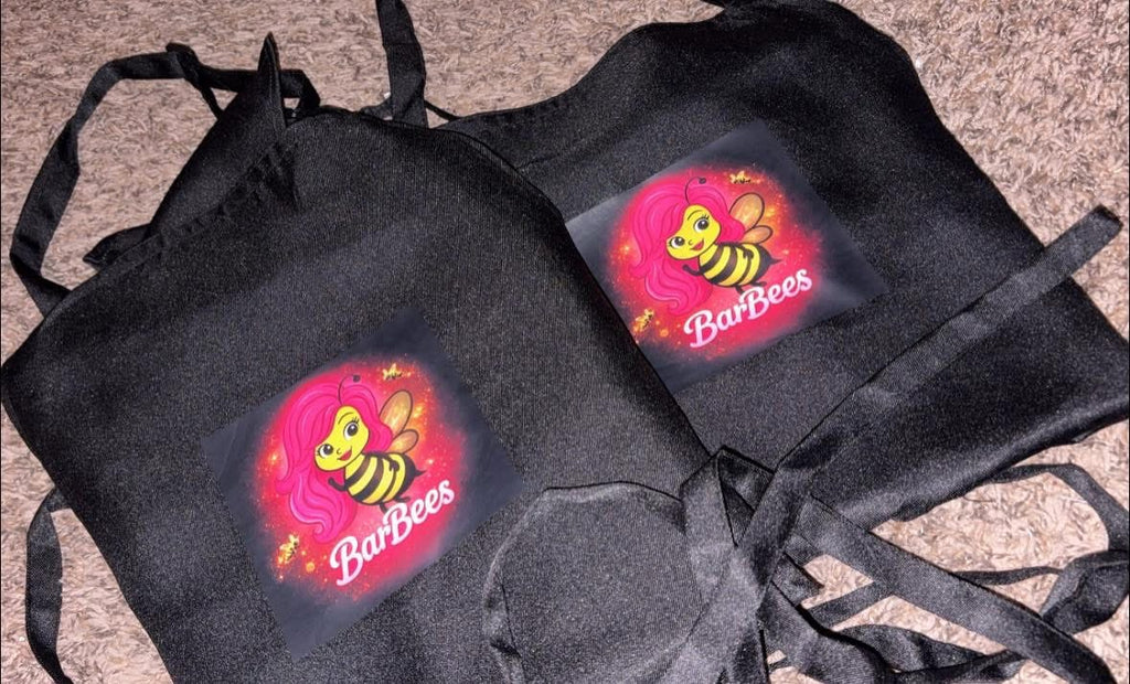 Custom apron