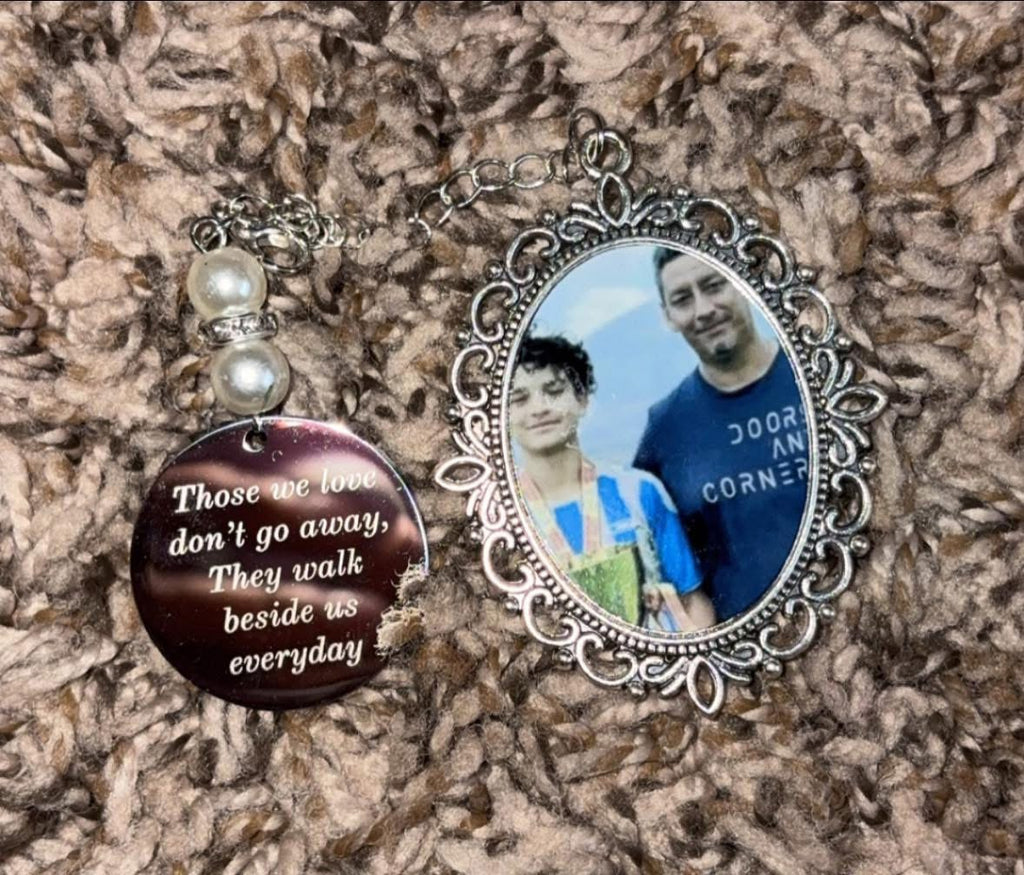 Custom pendants