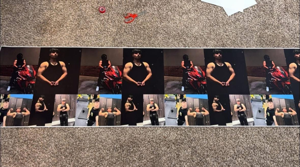 Custom Banner