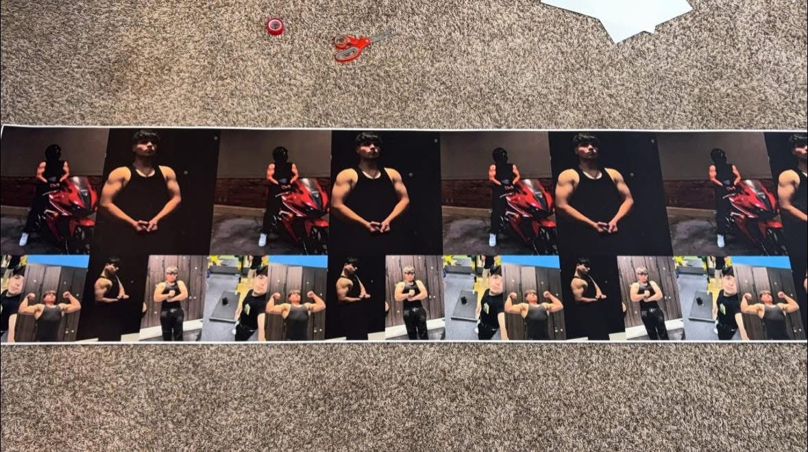 Custom Banner