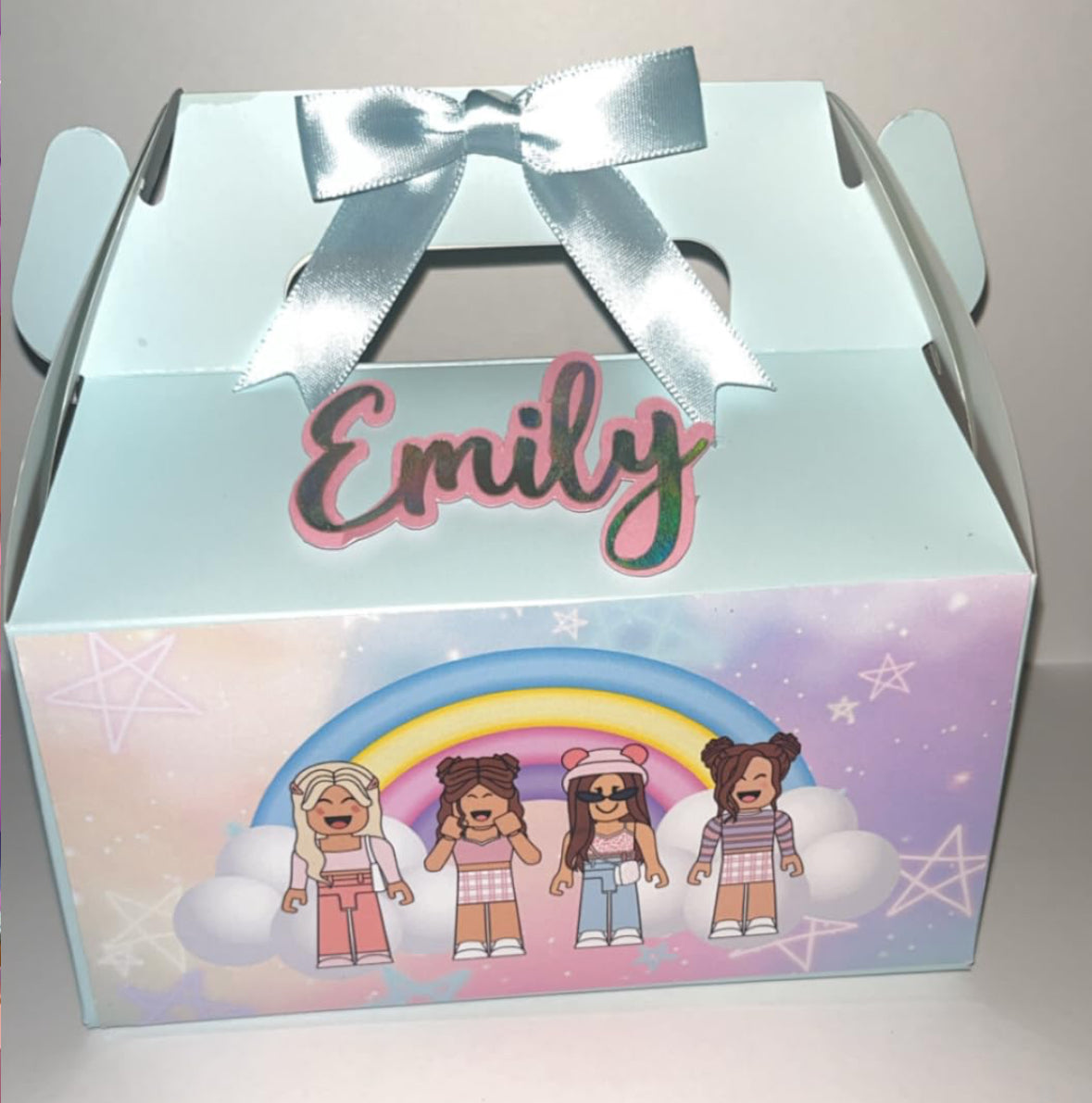 Party Favor Treats &’ Toys Option
