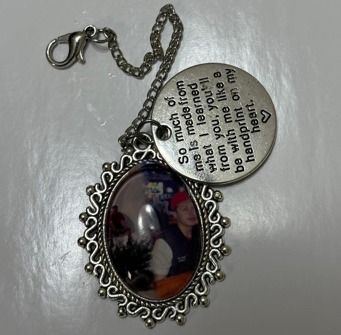 Custom pendants