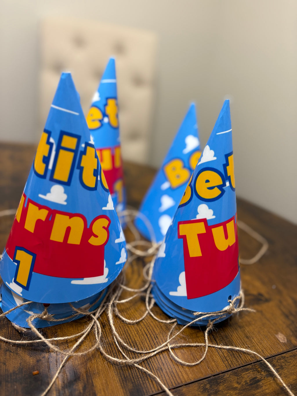 Party hats