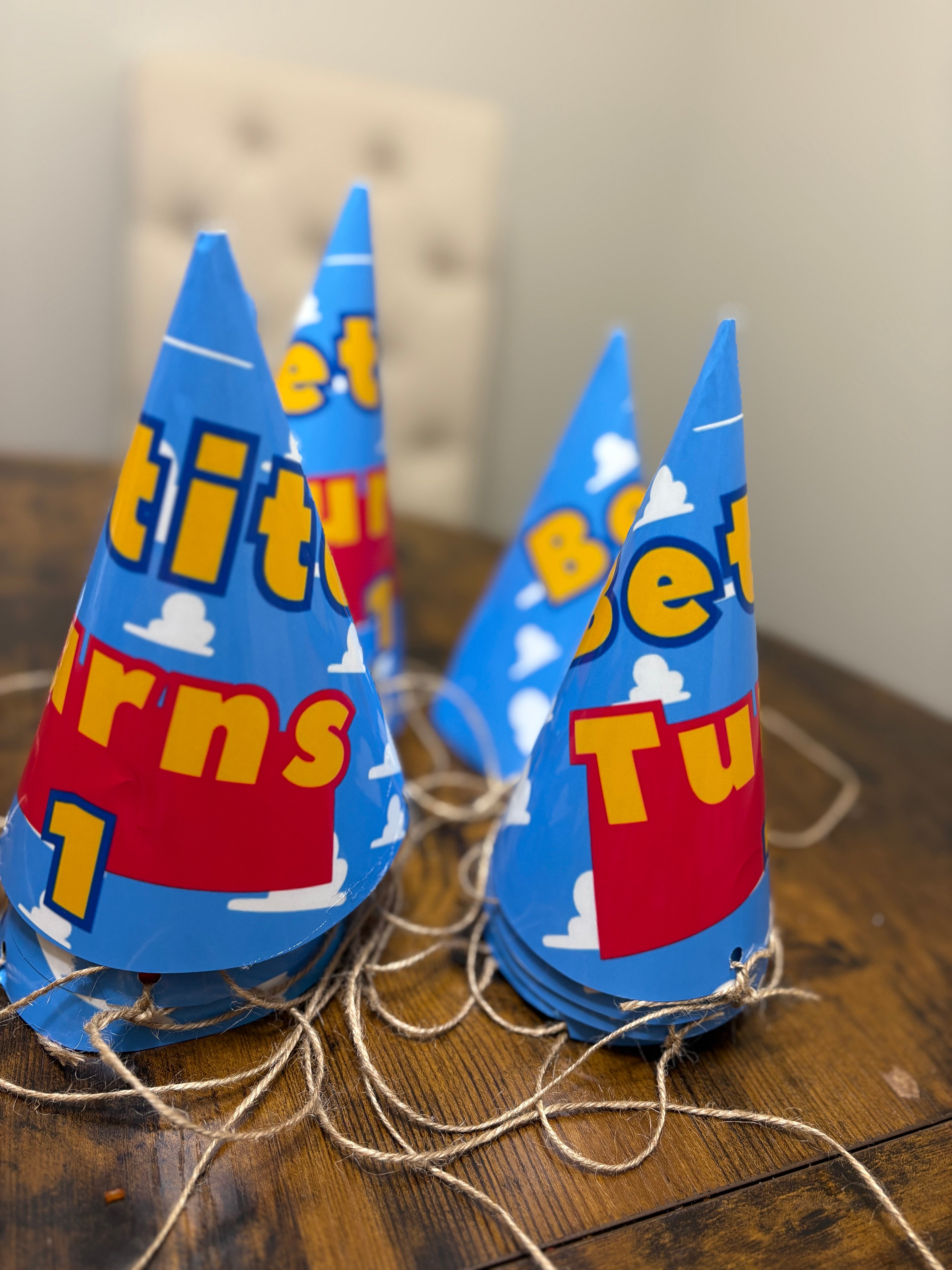 Party hats