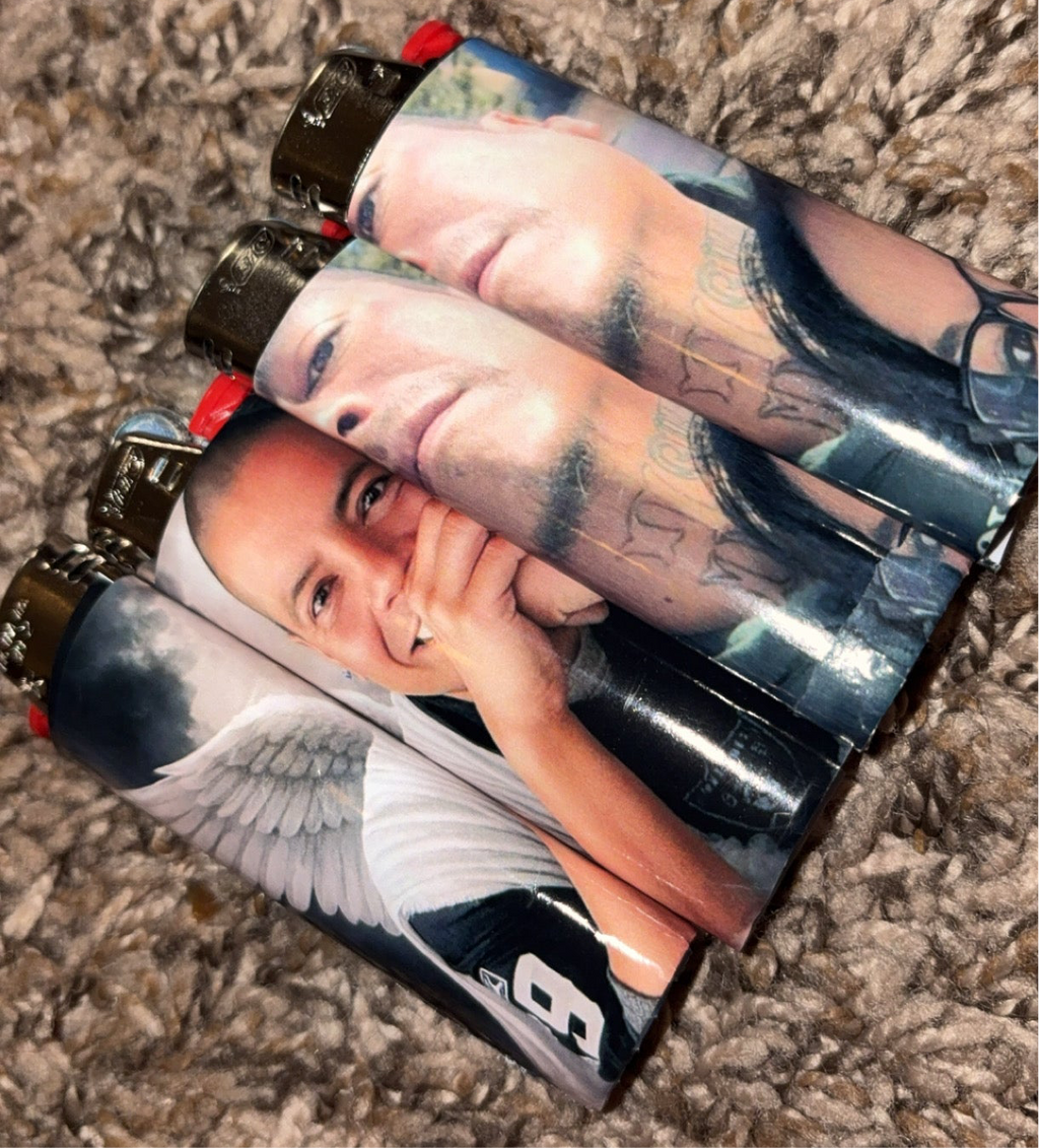 Custom lighters