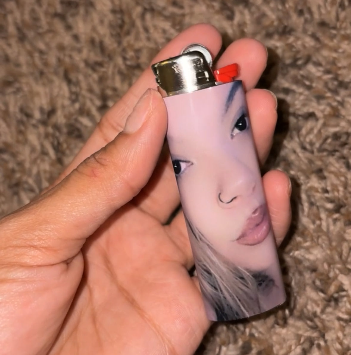 Custom lighters
