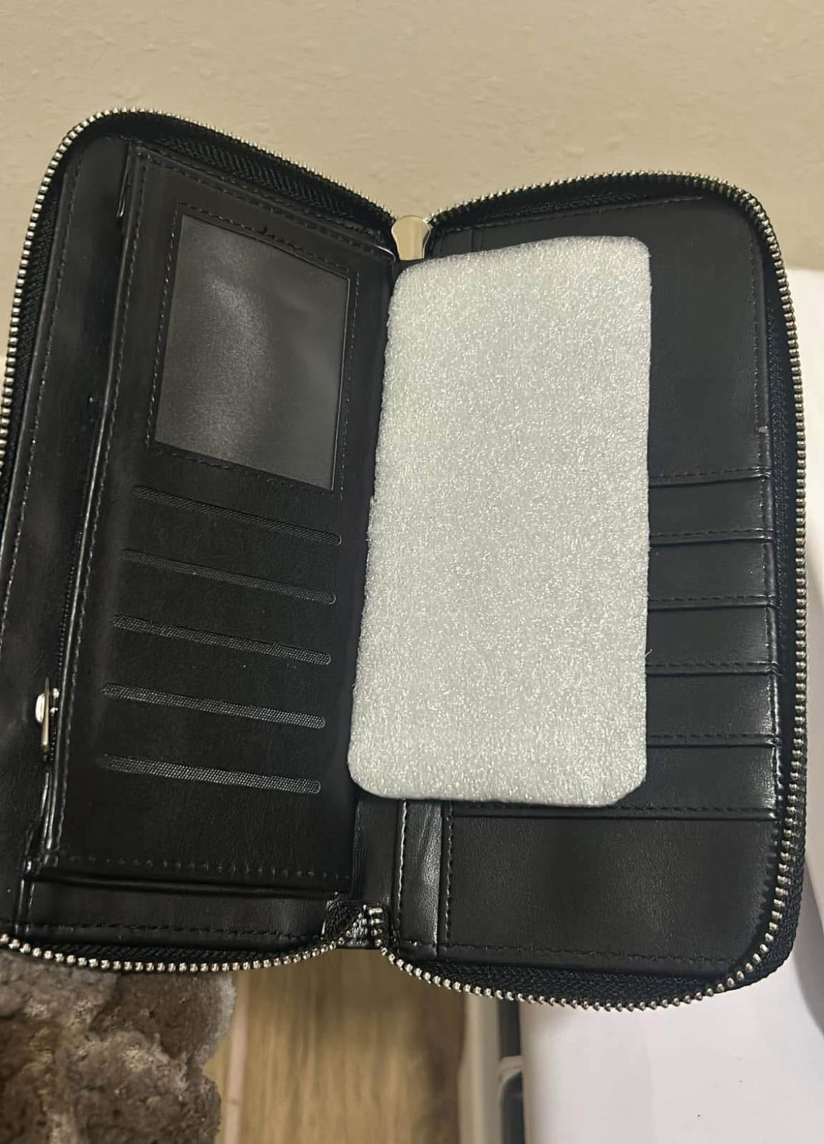 Custom wallet