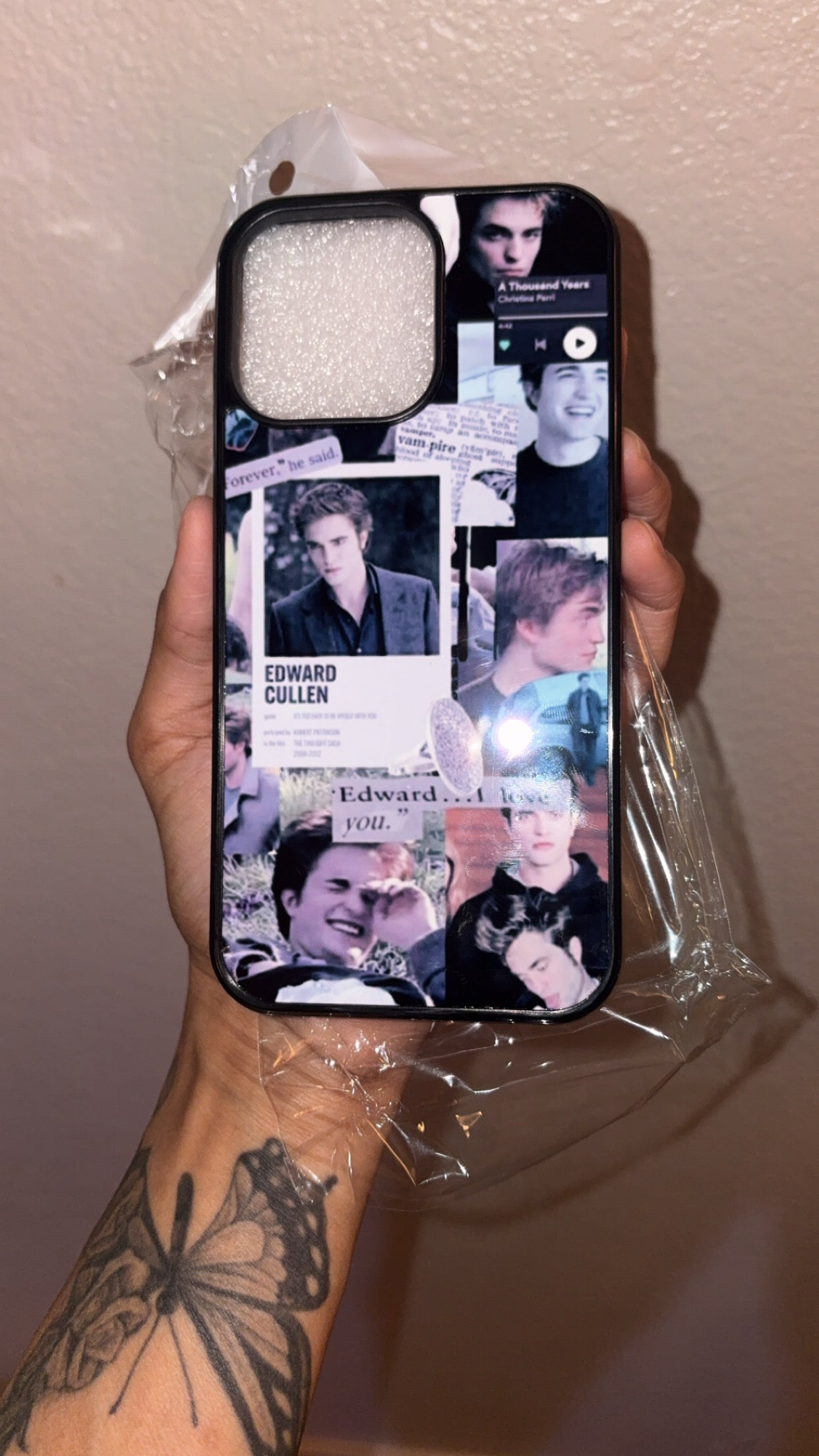 Custom phone case
