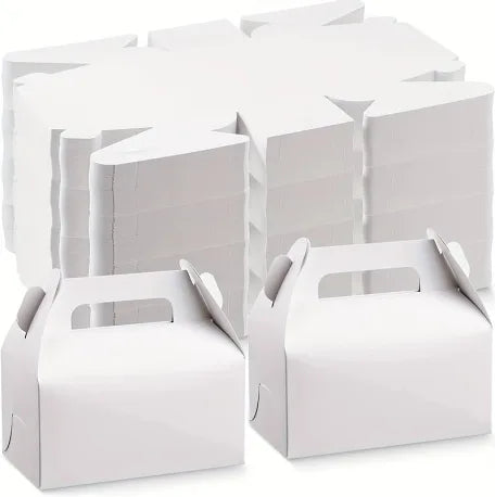 Party Favor boxes Activity Option