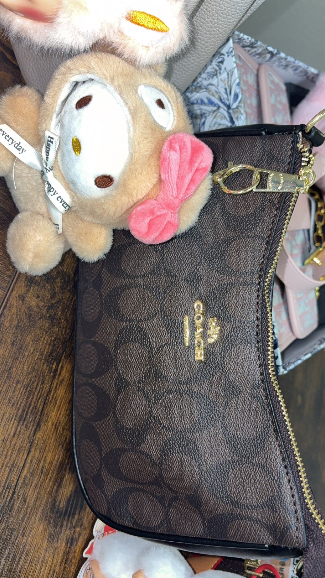Bag sets